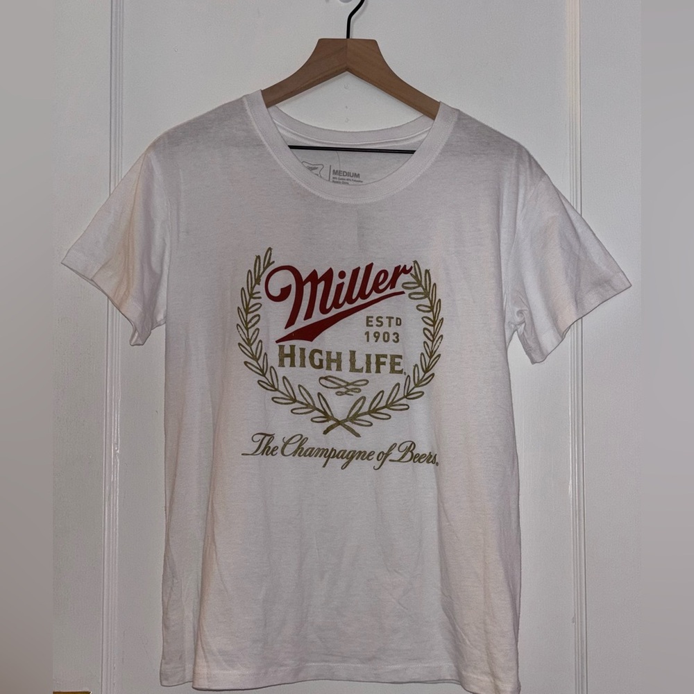 ✨NWT Miller High Life T-Shirt